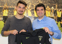 Ein neuer Defensivmann für die Alemannia