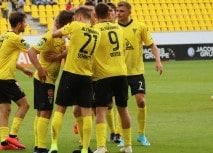 Alemannia will weiter punkten