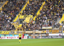 Faninfos zum Spiel gegen Oberhausen