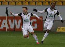 Alemannia zwingt Verl in die Knie