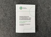Gegen Rechtsextremismus und Diskriminierung - für Vielfalt und Respekt