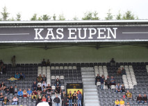 Faninfos zum Testspiel gegen Eupen