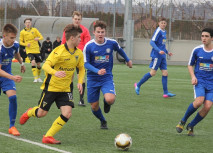 U19 übernimmt Tabellenführung