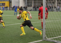 U19 verteidigt Tabellenführung