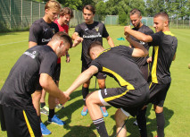 „Die Jungs haben gut mitgezogen“