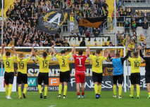 Lucky-Punch in letzter Sekunde