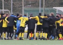 U19 festigt Tabellenführung