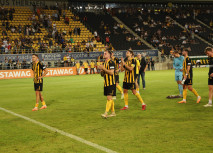 Später Ausgleichstreffer schockt den Tivoli 