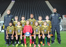 U11: „Ergebnisse spielen untergeordnete Rolle“