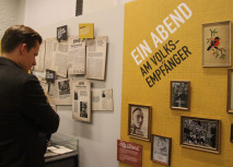 Reise in die Vergangenheit