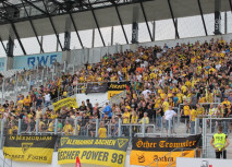 Tickets für Essen am Tivoli vergriffen