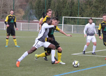 Alemannia im dritten Test chancenlos