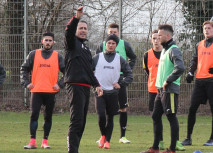 Vierter Test in Düren