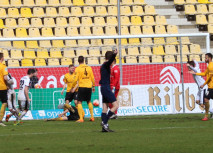 Alemannia gibt das Spiel aus der Hand