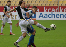 Alemannia bringt Vorsprung nicht ins Ziel