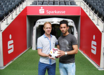 Alemannia verpflichtet Torjäger Dagistan