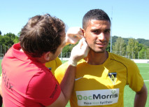 Laktattest zum Trainingsauftakt