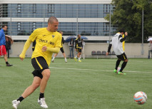 Die Heimspielpremiere naht