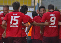 Viktoria Köln besser als Bayern München