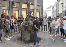 Auf den Spuren von Kaiser Karl