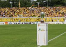 Bilderstrecke vom Endspiel