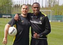 Start in die Trainingswoche