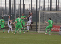 Geglückte Generalprobe