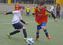 actimonda Schulturnier gestartet