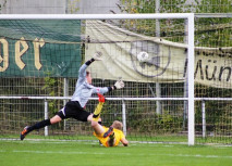 U17 verpasst ersten Saisonsieg knapp