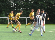 U21 im Halbfinale der Stadtmeisterschaft