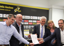 Leitbild bestimmt „Spielregeln“ im Verein