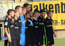 Letzter Härtetest gegen Worms