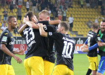 Hammel für Tor des Monats nominiert