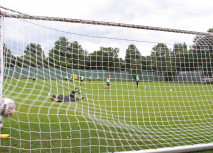 Die heiße Phase beginnt