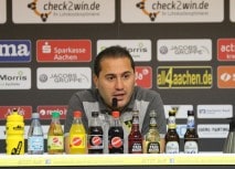 Pressekonferenz nach Köln II