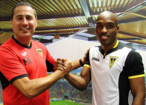 Alemannia verpflichtet Joy-Slayd Mickels