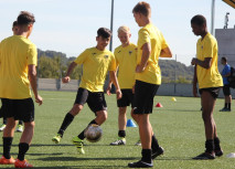 Nachwuchsspiele vom Wochenende