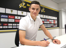 Marcel Damaschek wechselt an den Tivoli