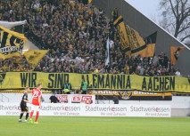 Faninfos zum Spiel in Essen