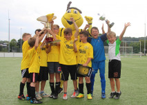 Termine für die nächsten Camps stehen fest