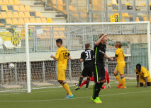 Alemannia siegt bei Roda JC Kerkrade