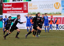 Rassiges Duell in Lotte endet ohne Sieger