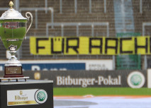 Aachens Cup-Fighter in der David-Rolle