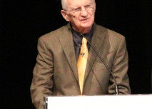 Leopold Chalupa wird 88 Jahre alt