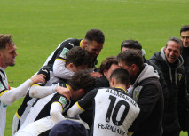 &quot;Das Spielglück war auf unserer Seite&quot;