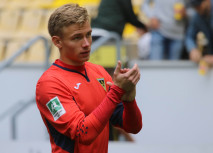 „Als Torwart mal zu Null zu spielen, das tat gut&quot;