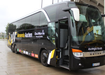 Fanbus zur Saisoneröffnung