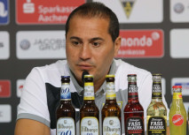 Pressekonferenz nach Oberhausen