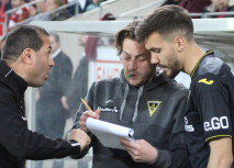 Hammel &amp; Co. peilen den nächsten Dreier an