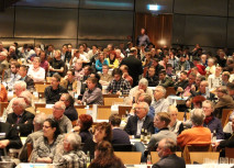 Mitgliederversammlung am 23. Juni 2015